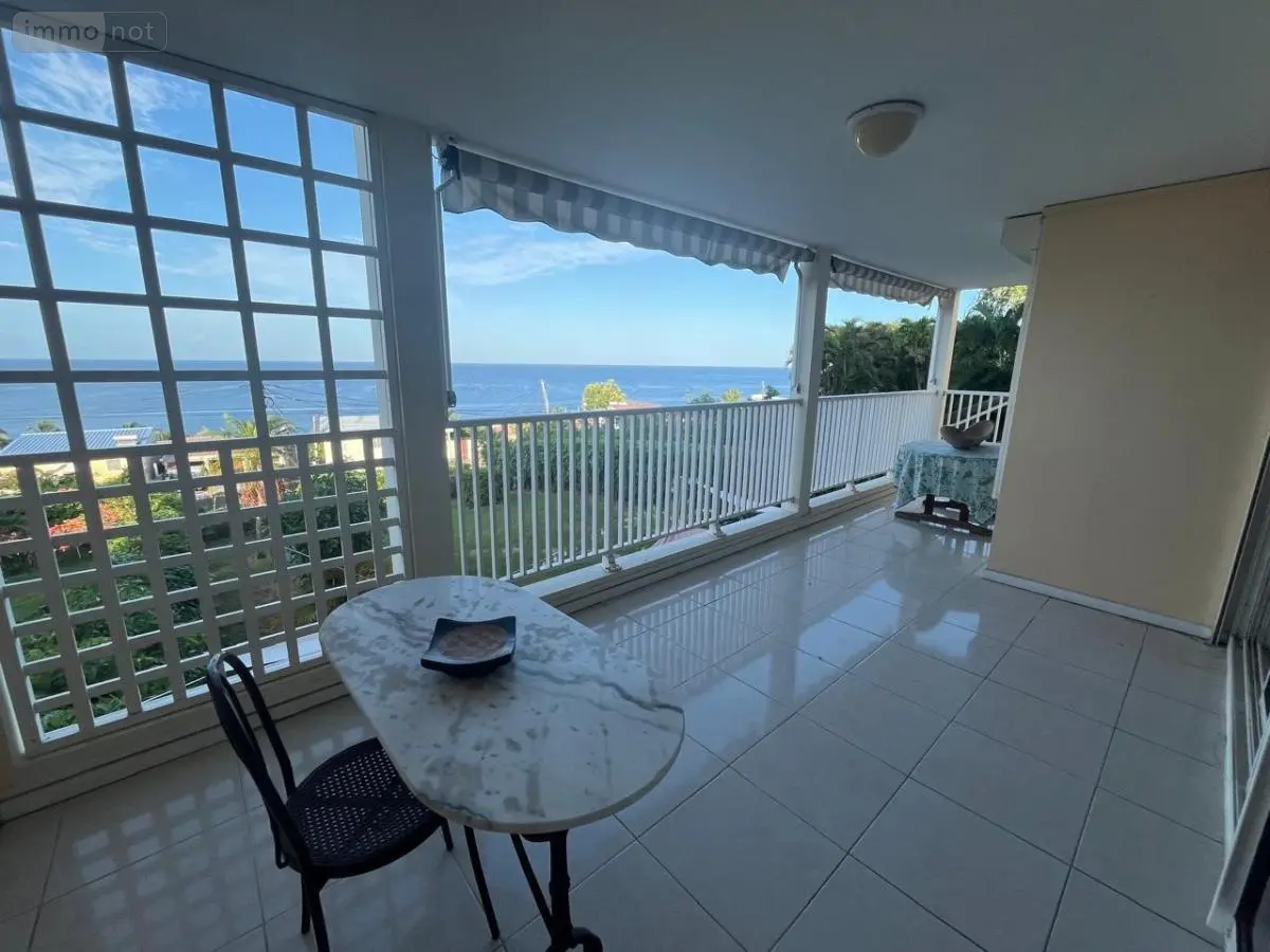 Appartement a vendre Schœlcher 97233 Martinique 972 69 m2 222000 euros 97204-402 001