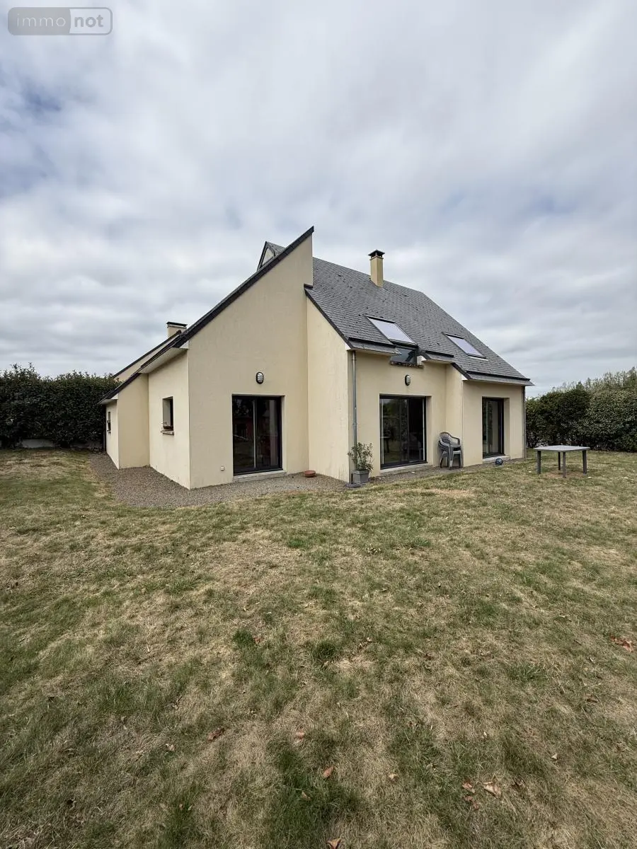 Maison a vendre Marcey-les-Grèves 50300 Manche 50 125 m2 6 pièces 306560 euros 50020-1519 001