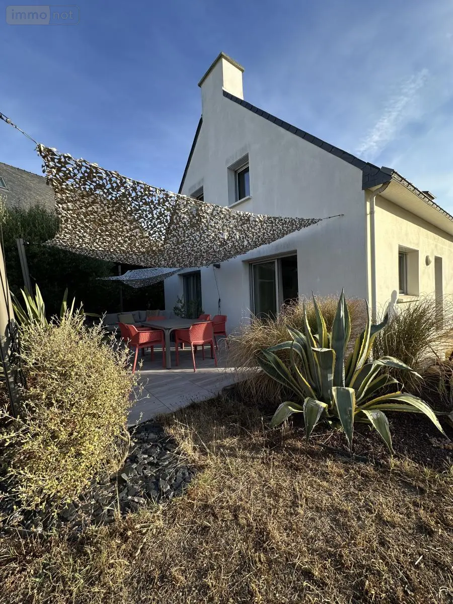 Maison a vendre Ploemeur 56270 Morbihan 56 116 m2 5 pièces 543640 euros 56029-1413 001