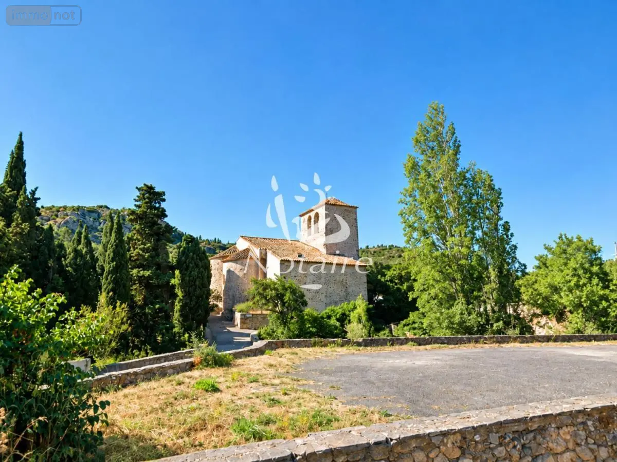 Terrain a batir a vendre Fitou 11510 Aude 11 89000 euros 66060-40 001