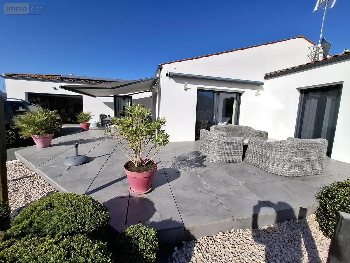 Maison a vendre Corme-Royal 17600 Charente-Maritime 17 140 m2 6 pièces 440000 euros 17111-654 001