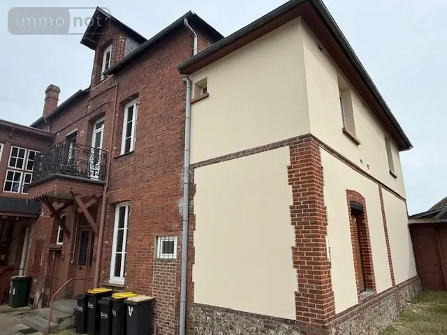 Appartement a vendre Bernay 27300 Eure 27 61 m2 141400 euros 14058-1772 001