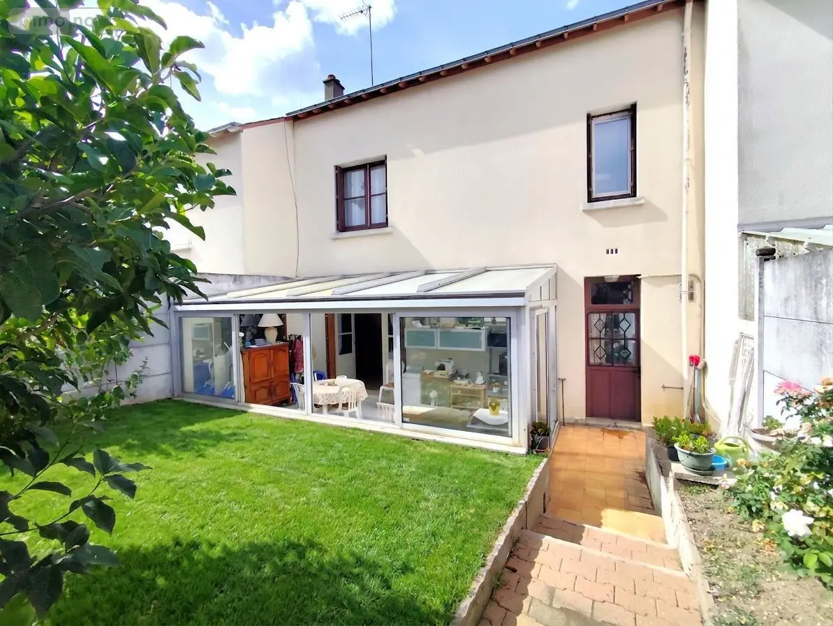 Maison a vendre Angers 49000 Maine-et-Loire 49 78 m2 5 pièces 220500 euros 49005-1378 001