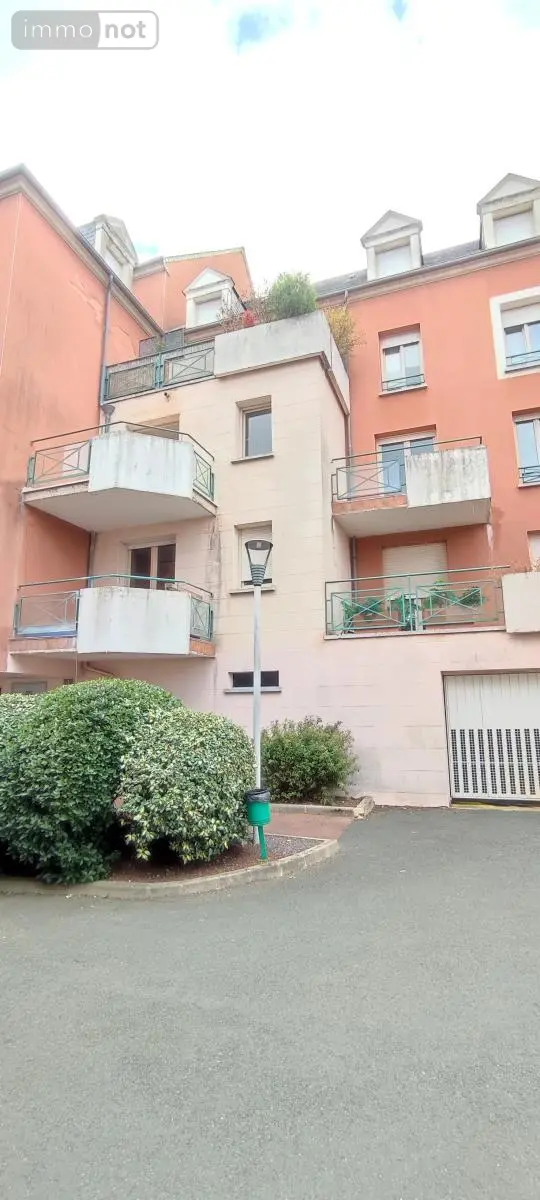 Appartement a vendre Le Mans 72000 Sarthe 72 32 m2 2 pièces 78622 euros 72010-1982 001