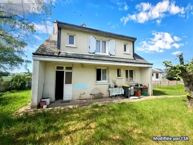 Maison a vendre Souzay-Champigny 49400 Maine-et-Loire 49 85 m2 5 pièces 122450 euros 49105-937 001