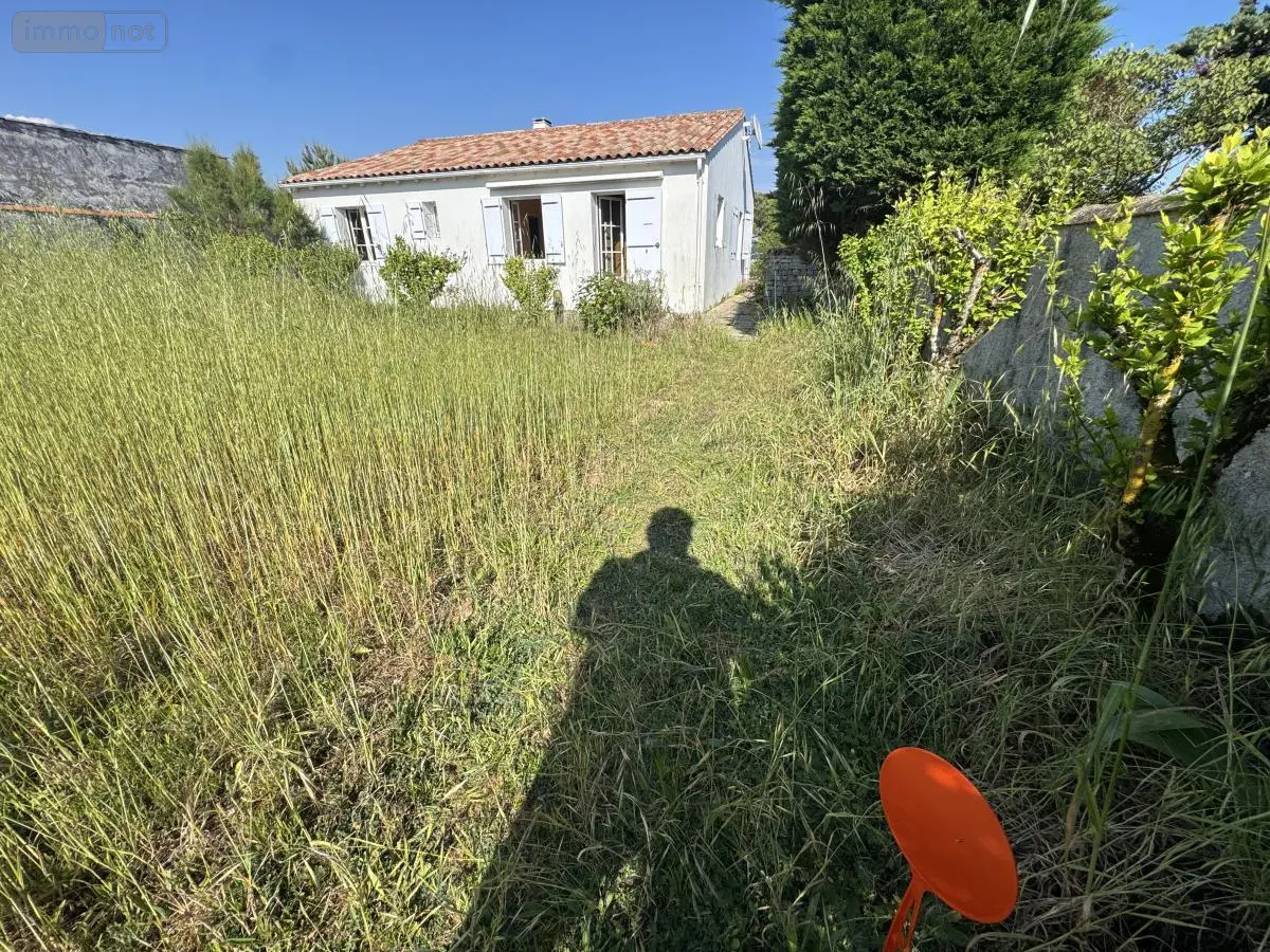 Maison a vendre Sainte-Marie-de-Ré 17740 Charente-Maritime 17 74 m2 4 pièces 529000 euros 17018-1177 001