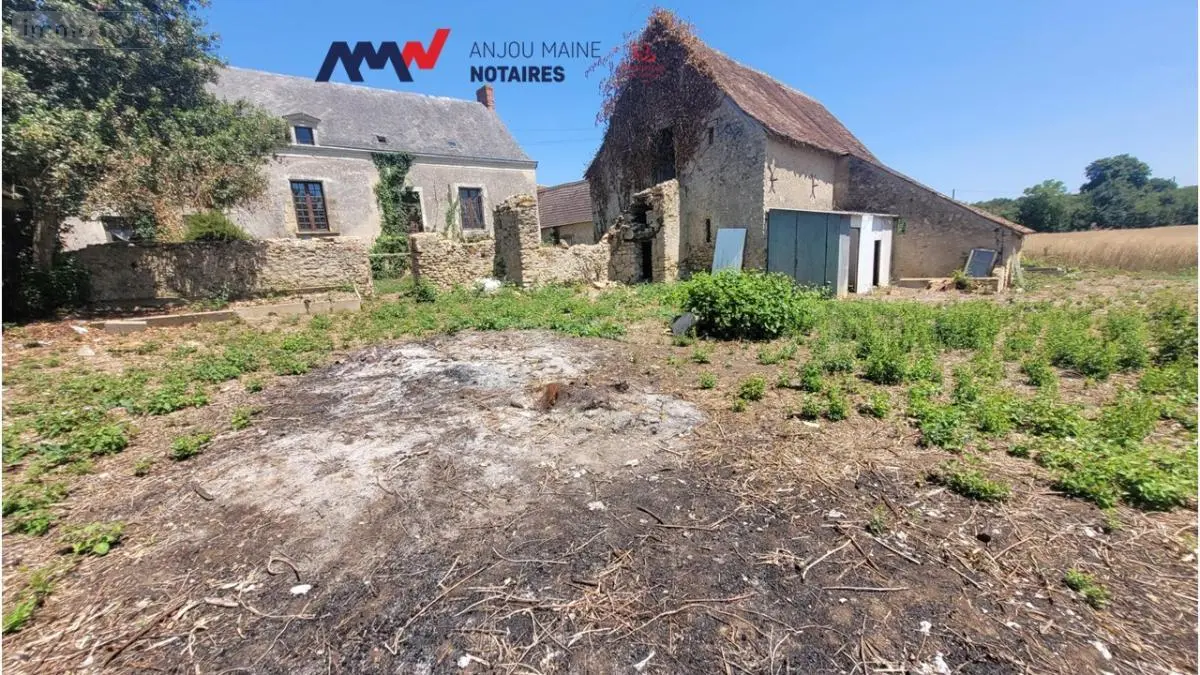 Maison a vendre Précigné 72300 Sarthe 72 155 m2 5 pièces 25145 euros 72068-2015 001