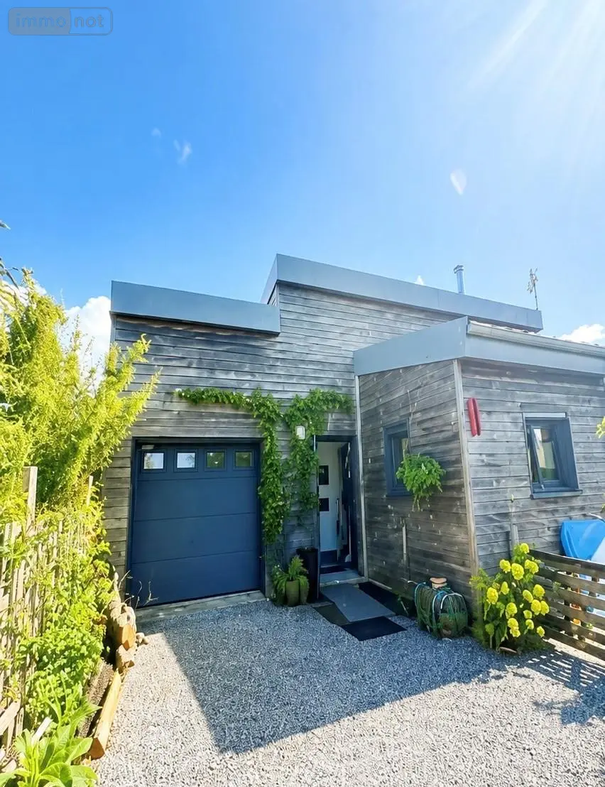 Maison a vendre Plouhinec 56680 Morbihan 56 102 m2 477064 euros 56124-31 001