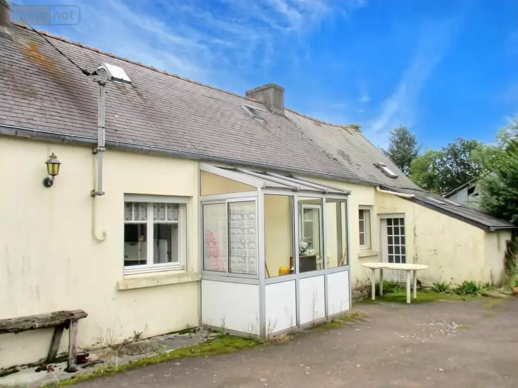 Maison a vendre Loqueffret 29530 Finistère 29 70 m2 4 pièces 54590 euros 29064-2747 001