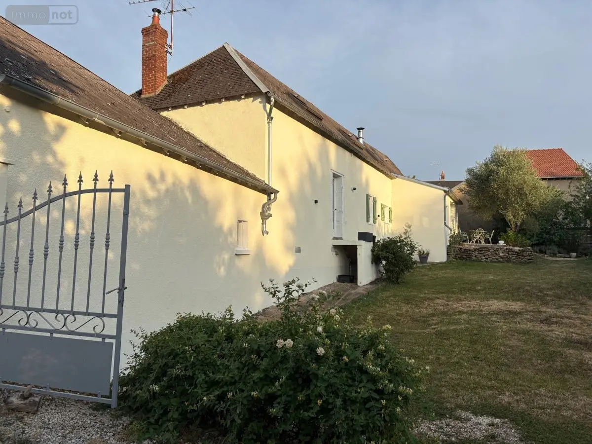 Maison a vendre Menetou-Salon 18510 Cher 18 126 m2 4 pièces 156750 euros 18006-205 001