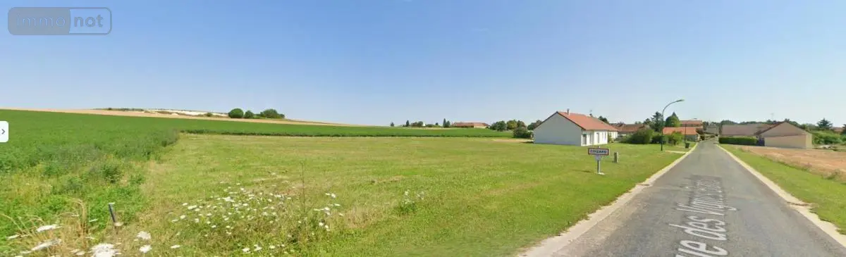 Terrain a batir a vendre Coizard-Joches 51270 Marne 51 44488 euros 51011-131 001