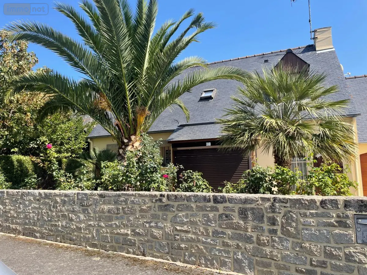 Maison a vendre Saint-Malo 35400 Ille-et-Vilaine 35 110 m2 5 pièces 529890 euros 35104-1860 001