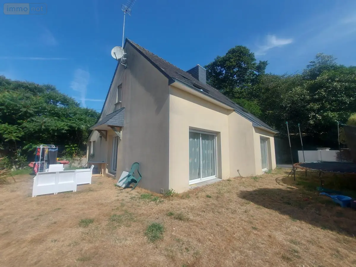 Maison a vendre Plouay 56240 Morbihan 56 88 m2 5 pièces 260440 euros 56040-684 001