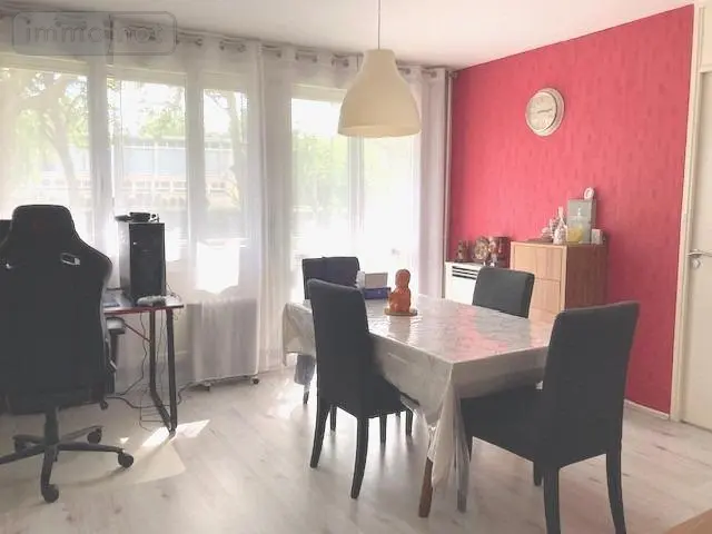Appartement a vendre Le Grand-Quevilly 76120 Seine-Maritime 76 68 m2 4 pièces 105000 euros 76026-1358 001