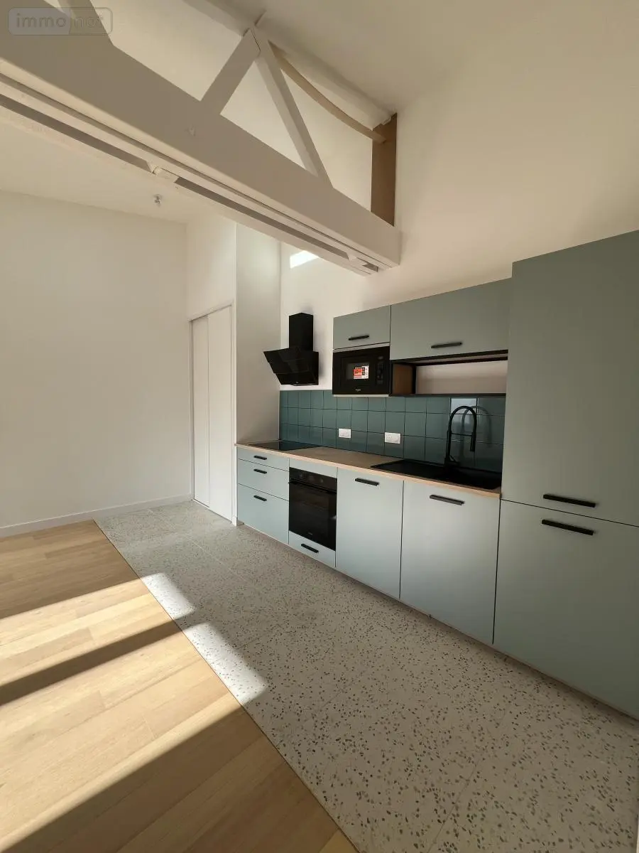 Appartement a vendre Lorient 56100 Morbihan 56 59 m2 3 pièces 270560 euros 56081-2515 001