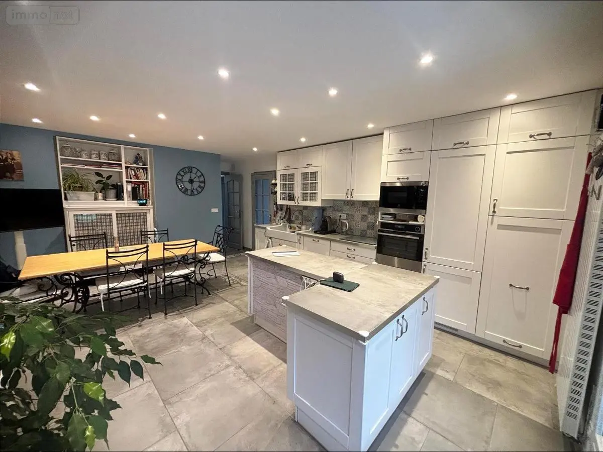 Maison a vendre Bourges 18000 Cher 18 138 m2 8 pièces 242000 euros 18004-4207 001
