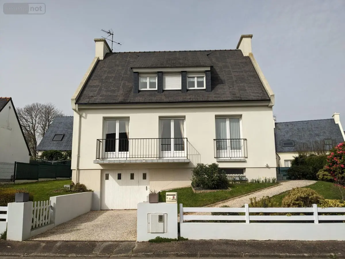 Maison a vendre Morlaix 29600 Finistère 29 102 m2 5 pièces 177800 euros 29085-701 001