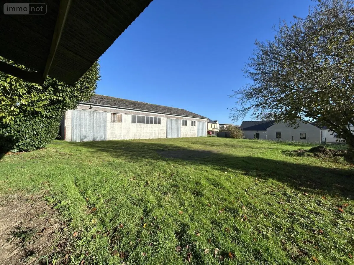 Divers a vendre Corps-Nuds 35150 Ille-et-Vilaine 35 300 m2 260000 euros 35024-1297 001