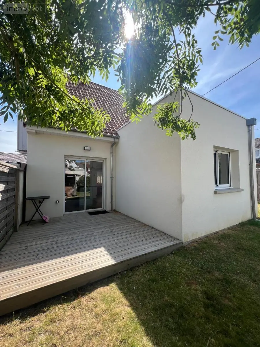 Maison a vendre Saint-Léonard 62360 Pas-de-Calais 62 110 m2 5 pièces 315000 euros 62129-326 001