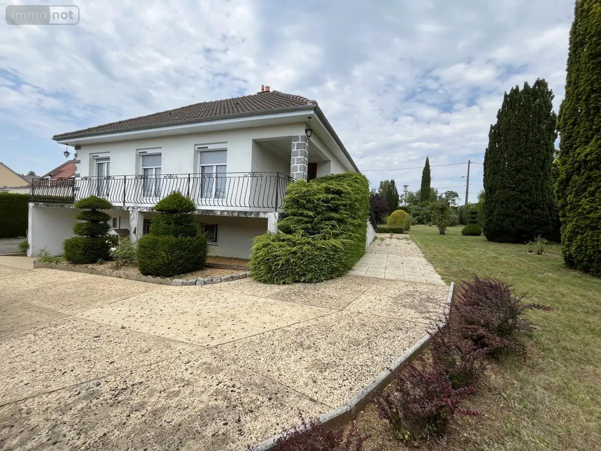 Maison a vendre Duneau 72160 Sarthe 72 72 m2 4 pièces 148120 euros 72033-469 001
