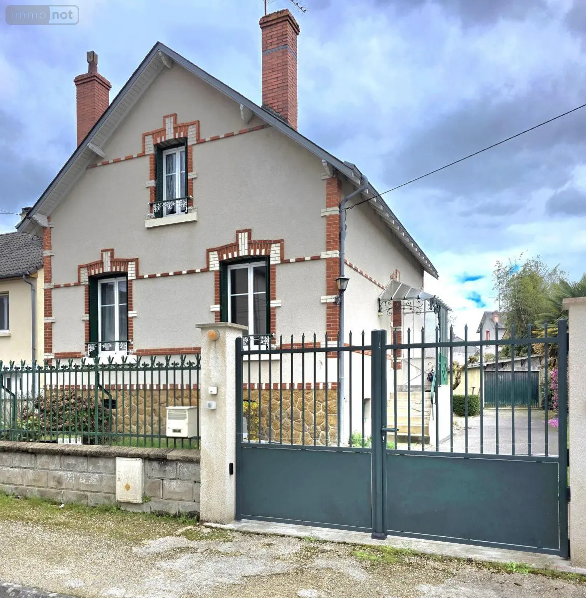 Maison a vendre Vierzon 18100 Cher 18 94 m2 4 pièces 96480 euros 18058-94 001