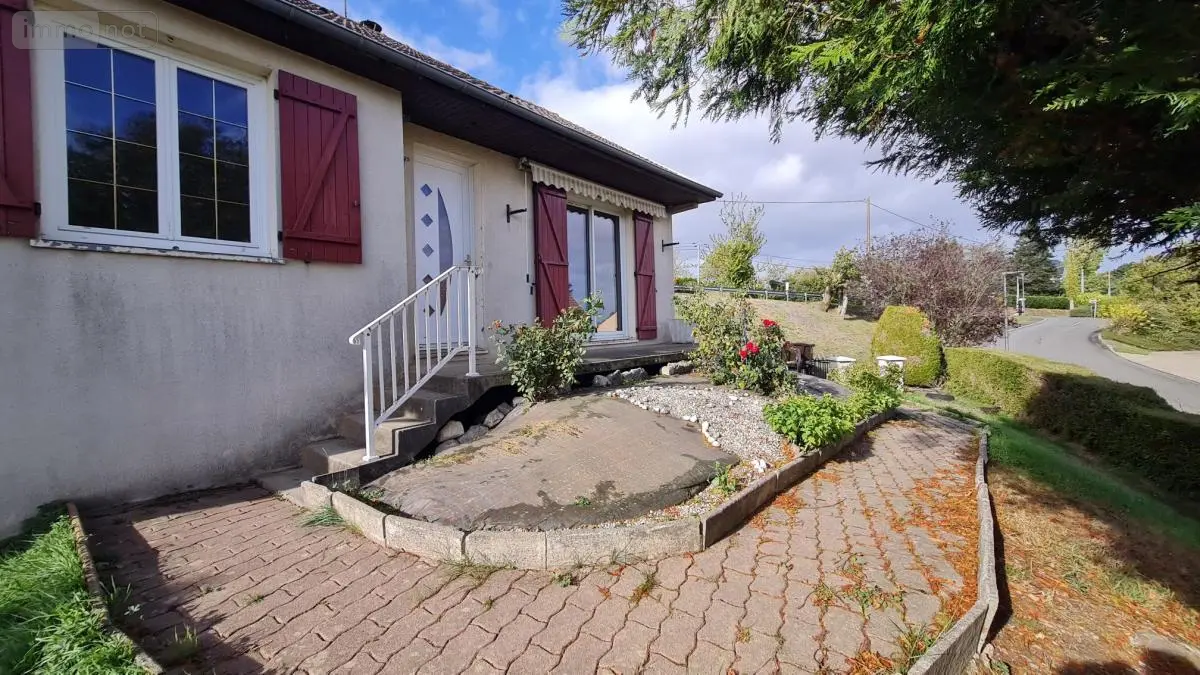 Maison a vendre Bessé-sur-Braye 72310 Sarthe 72 76 m2 3 pièces 77800 euros 41059-1038 001