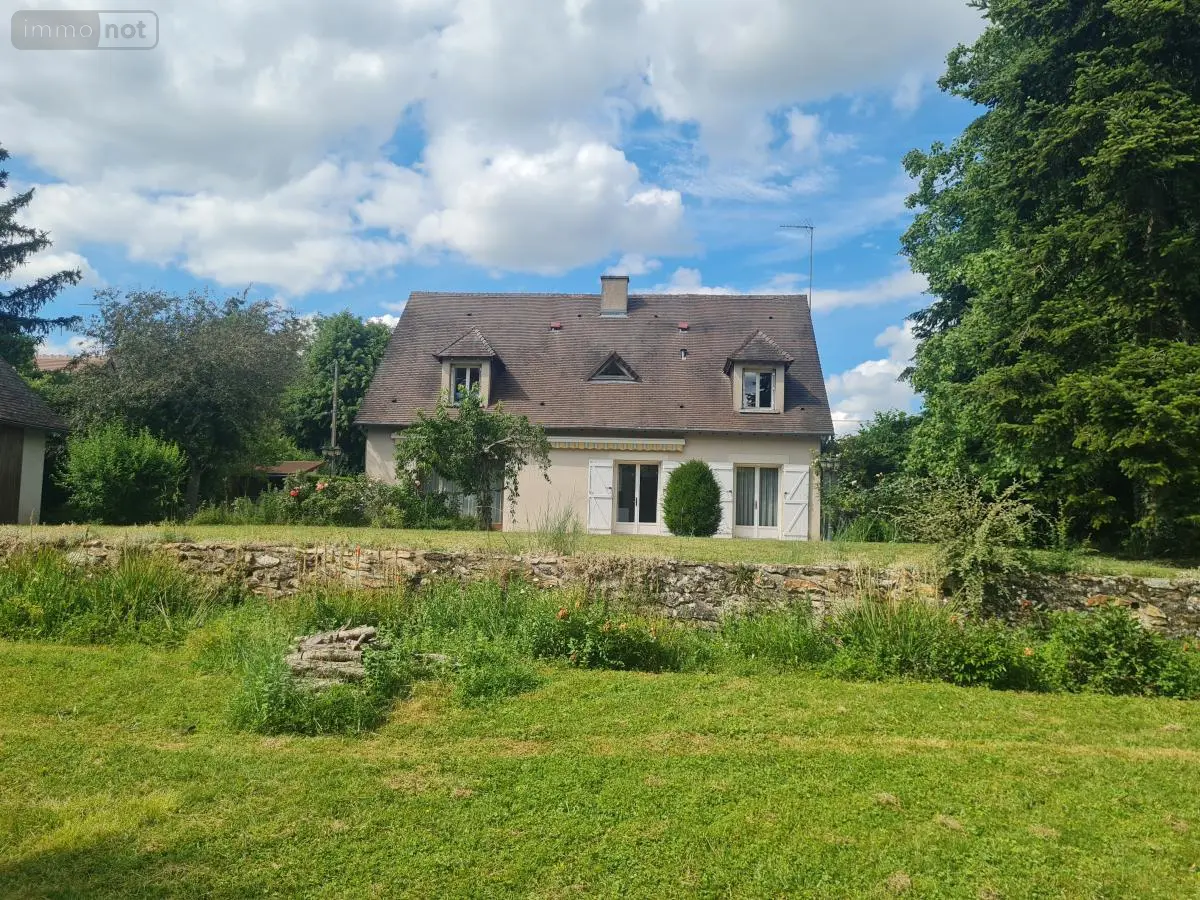 Maison a vendre Vendôme 41100 Loir-et-Cher 41 211 m2 6 pièces 374040 euros 41059-934 001
