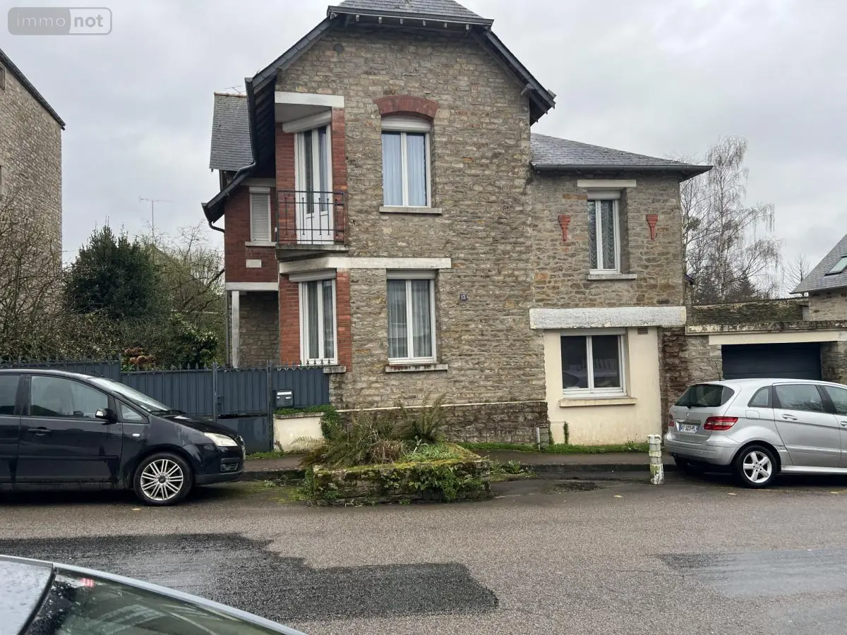 Maison a vendre Ploërmel 56800 Morbihan 56 114 m2 7 pièces 311940 euros 56044-1400 001