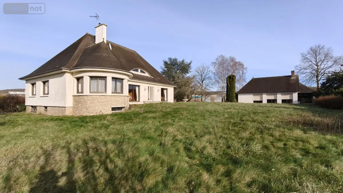 Maison a vendre Gravigny 27930 Eure 27 150 m2 5 pièces 399000 euros 27003-87 001