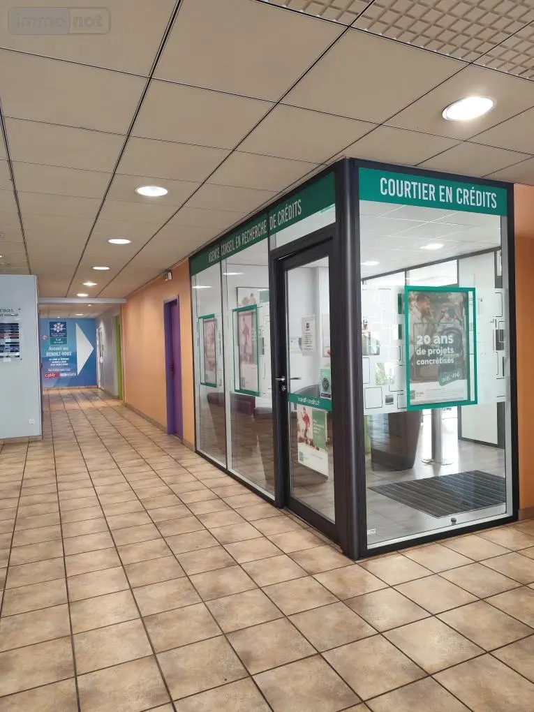 Location fonds et murs commerciaux Montargis 45200 Loiret 45 71 m2 4 pièces 1640 euros 45052-L302 001