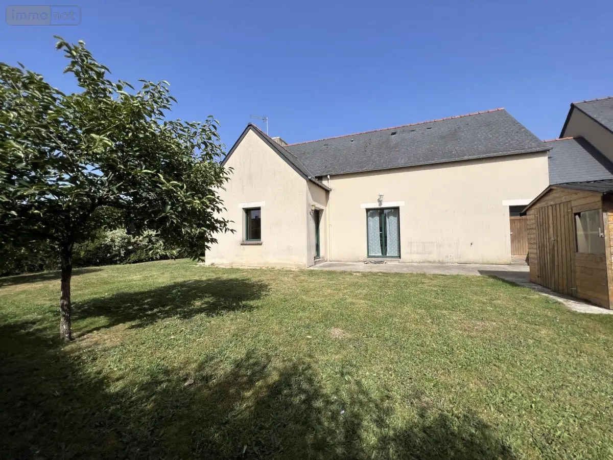 Maison a vendre Louvigné-de-Bais 35680 Ille-et-Vilaine 35 73 m2 3 pièces 187680 euros 35018-792 001