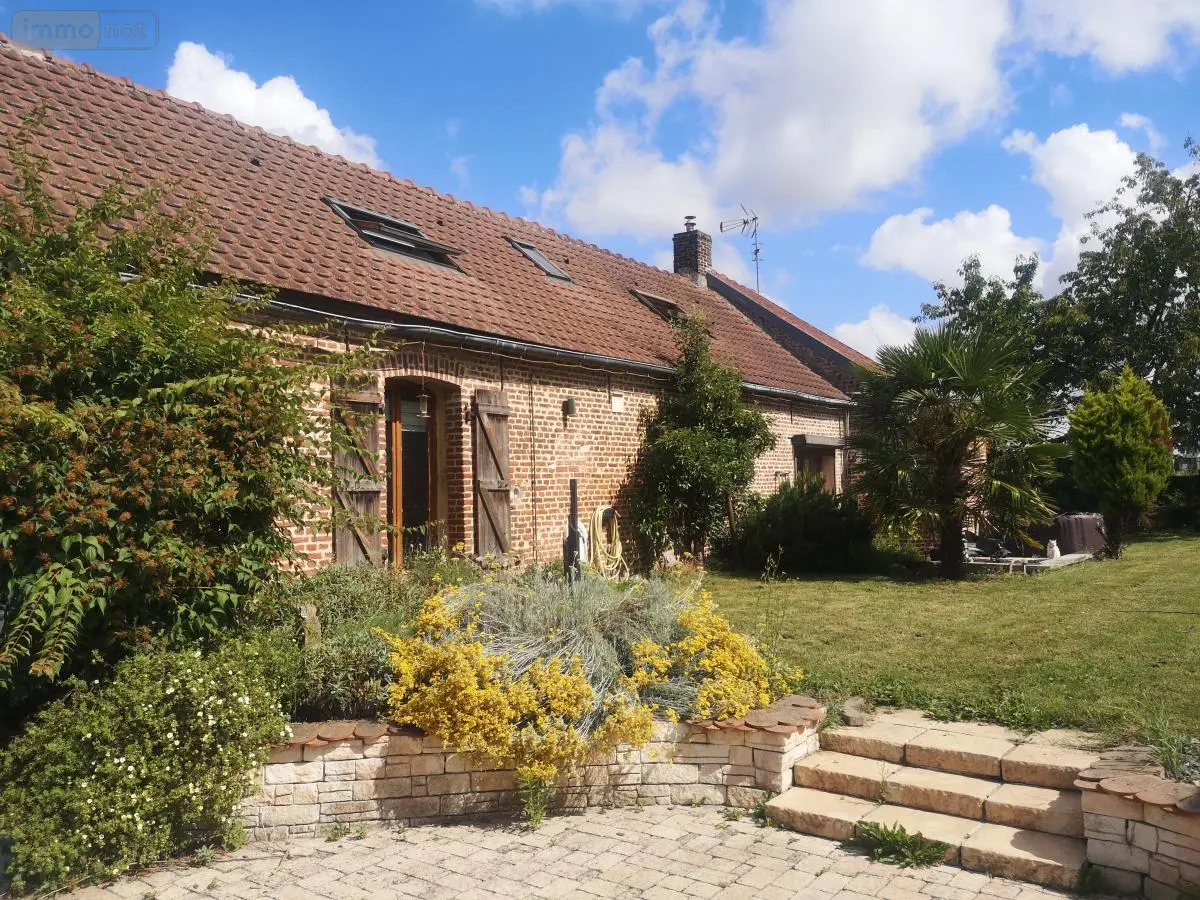 Maison a vendre Ligny-en-Cambrésis 59191 Nord 59 117 m2 5 pièces 230000 euros 59084-2026 001