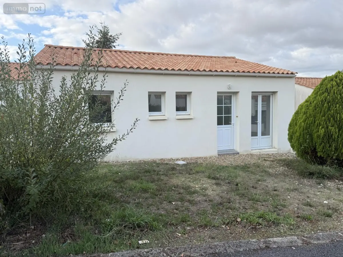 Maison a vendre Les Achards 85150 Vendée 85 58 m2 3 pièces 197700 euros 85072-1151 001