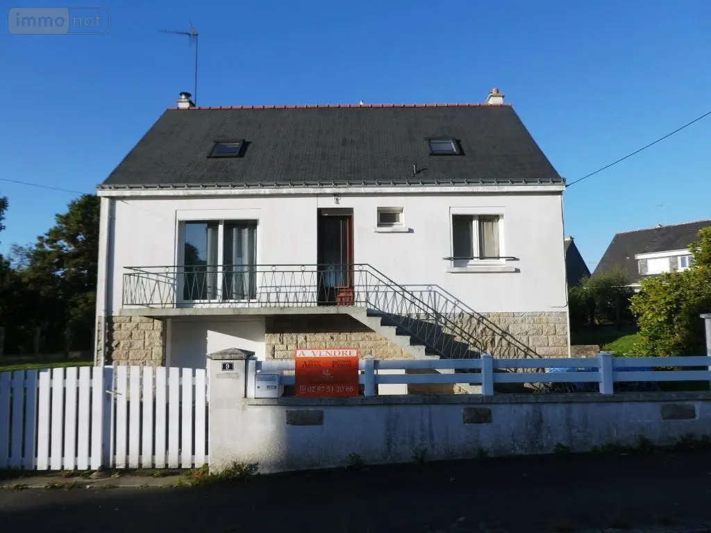 Maison a vendre Guémené-sur-Scorff 56160 Morbihan 56 85 m2 4 pièces 86950 euros 56075-2535 001