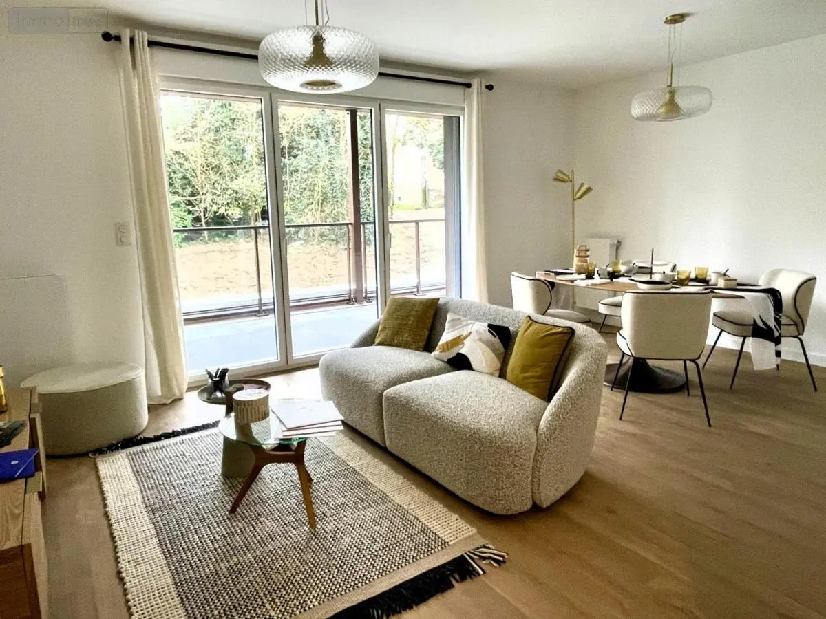 Appartement a vendre Rennes 35000 Ille-et-Vilaine 35 58 m2 3 pièces 339000 euros 35021-2058 001
