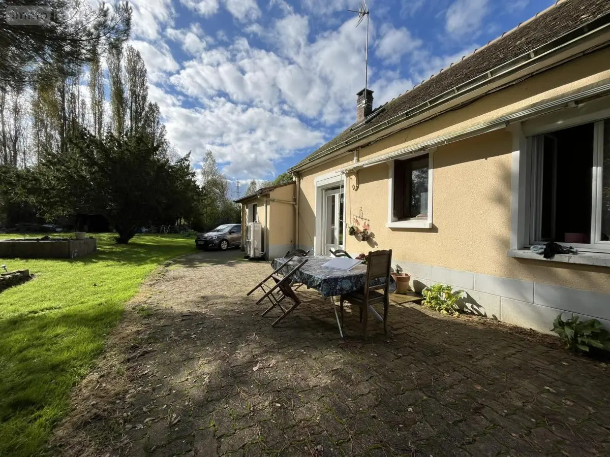 Maison a vendre Connerré 72160 Sarthe 72 89 m2 6 pièces 136500 euros 72033-468 001