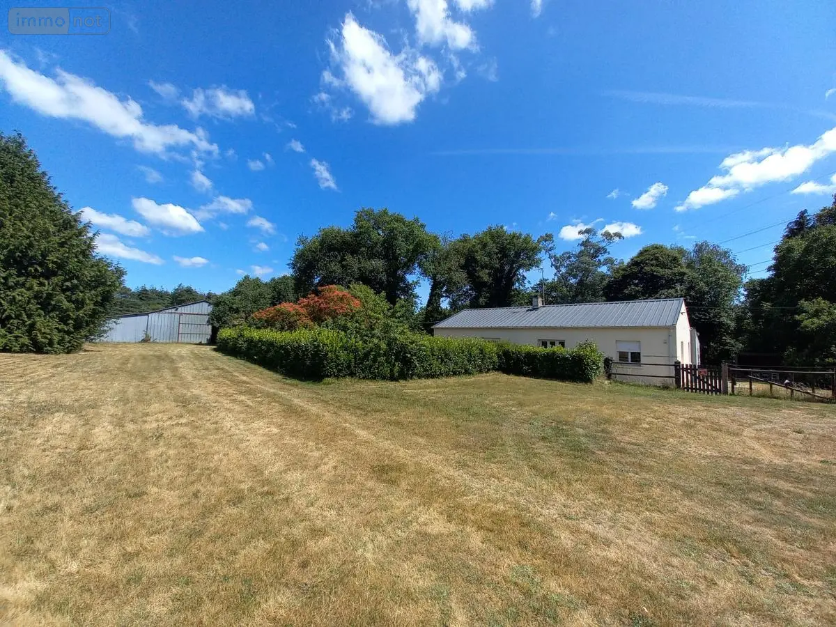 Maison a vendre Pluvigner 56330 Morbihan 56 125 m2 5 pièces 281160 euros 56080-975 001