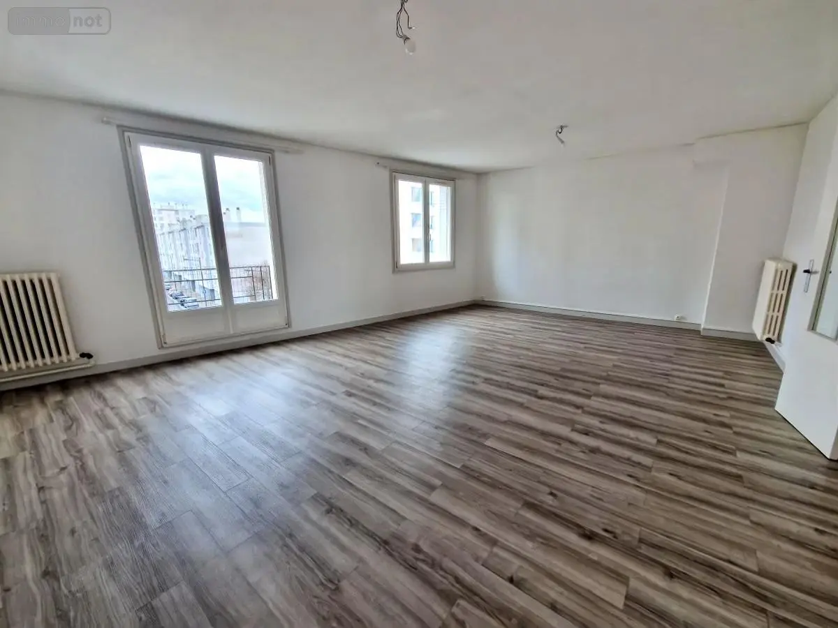 Appartement a vendre Tours 37000 Indre-et-Loire 37 88 m2 3 pièces 176120 euros 37009-2675 001