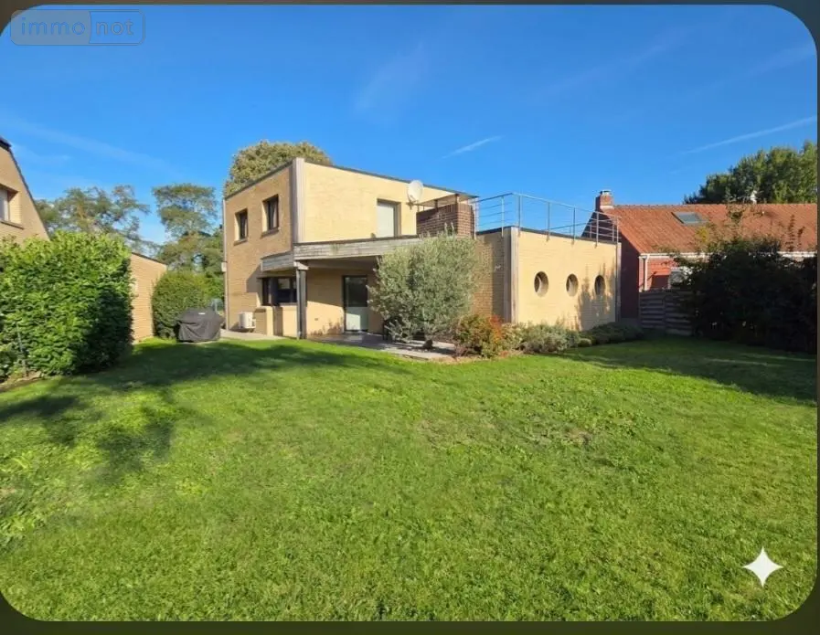 Maison a vendre Ennetières-en-Weppes 59320 Nord 59 137 m2 499000 euros 59032-3746 001