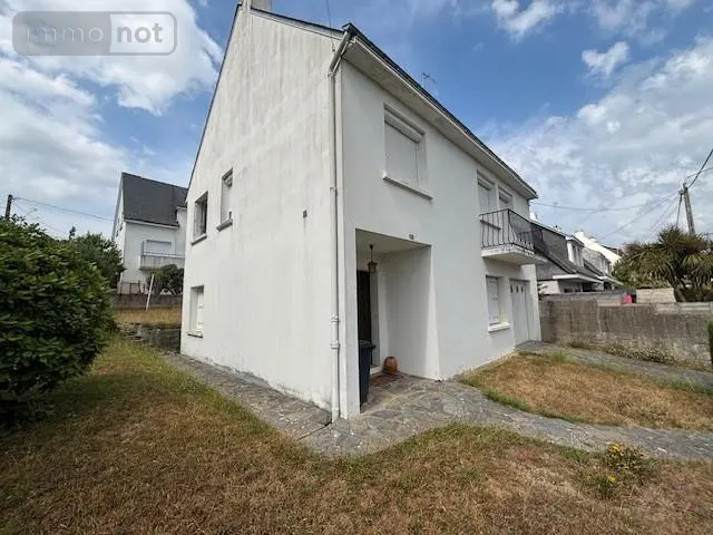 Maison a vendre Lorient 56100 Morbihan 56 88 m2 5 pièces 289800 euros 56098-69 001