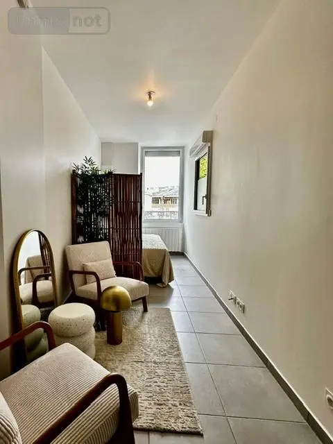 Appartement a vendre Angers 49000 Maine-et-Loire 49 18 m2 1 pièce 96416 euros 49009-1411 001