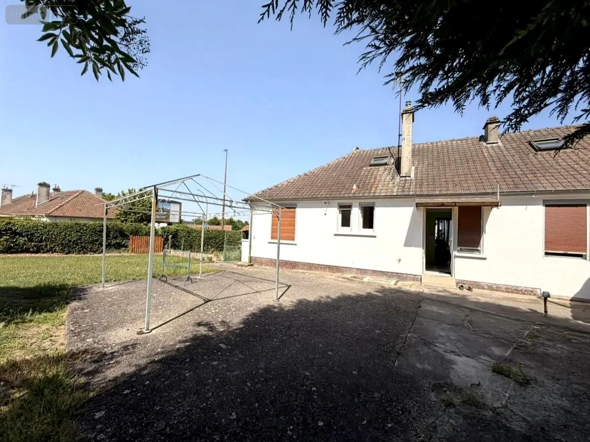 Maison a vendre Amiens 80000 Somme 80 103 m2 6 pièces 199500 euros 80004-1266 001