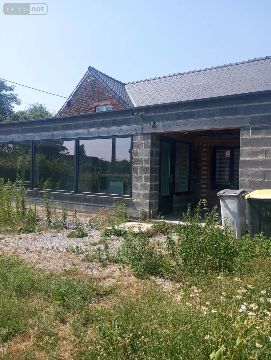 Maison a vendre Buironfosse 02620 Aisne 02 90 m2 128000 euros 02082-606 001