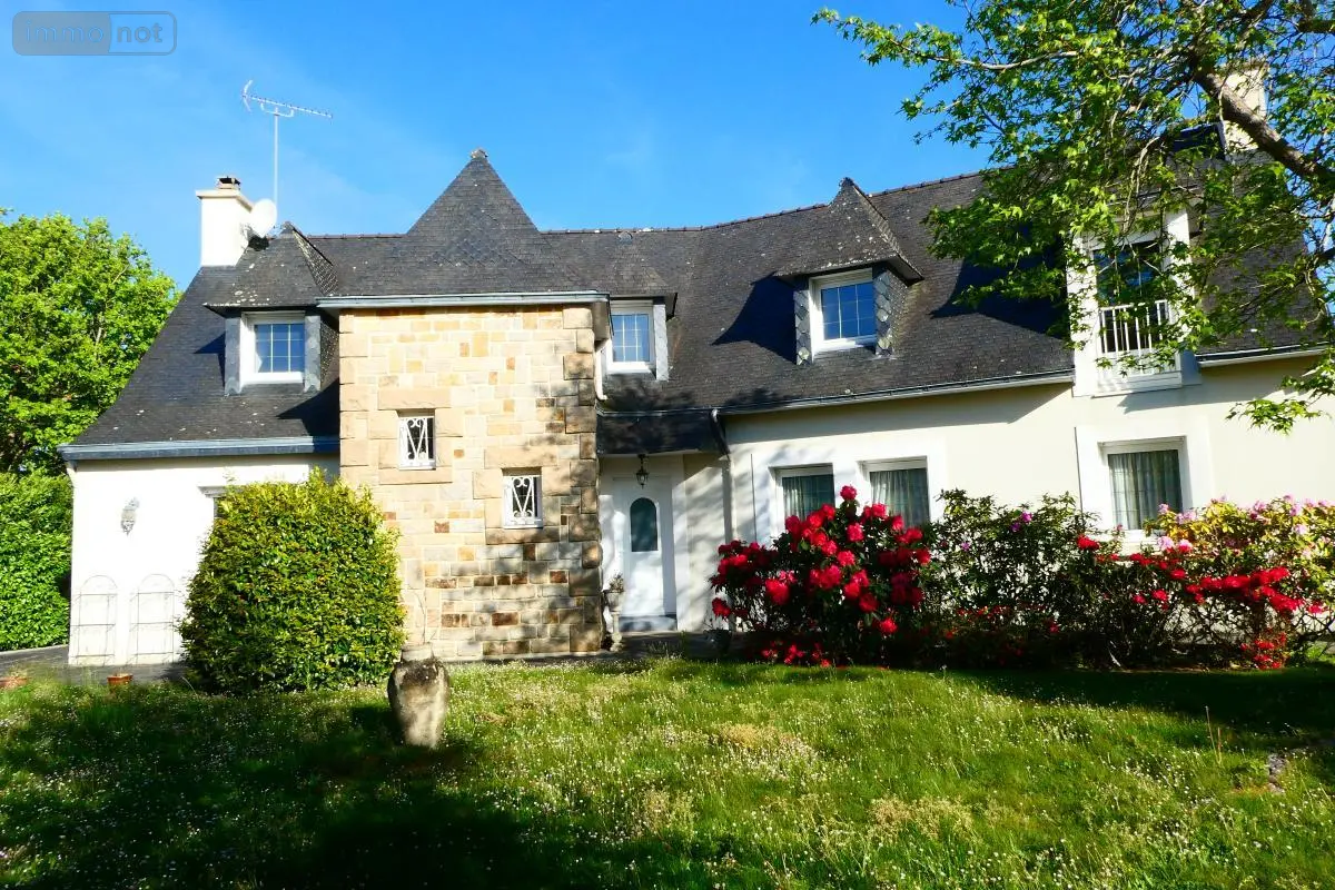 Maison a vendre La Forêt-Fouesnant 29940 Finistère 29 157 m2 6 pièces 501600 euros 29136-249 001