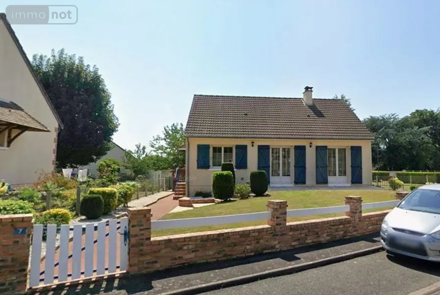 Maison a vendre Spay 72700 Sarthe 72 81 m2 4 pièces 174900 euros 72148-67 001