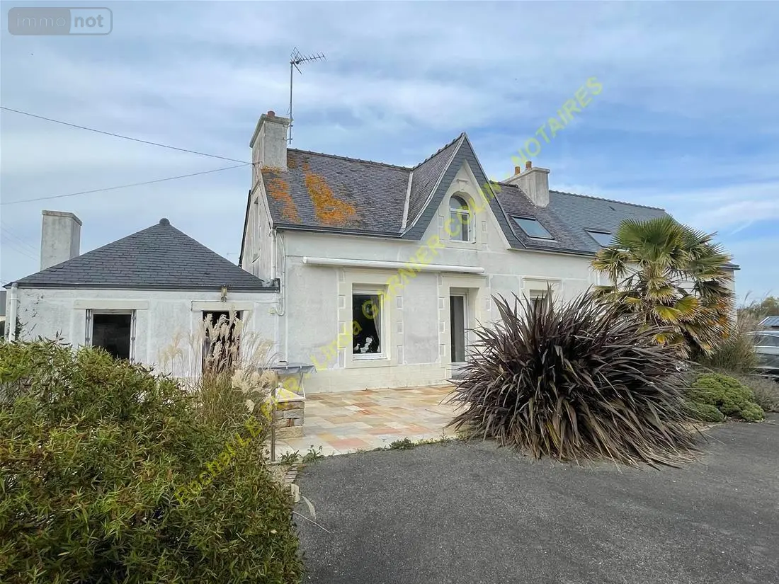 Maison a vendre Audierne 29770 Finistère 29 105 m2 7 pièces 337875 euros 29021-2080 001