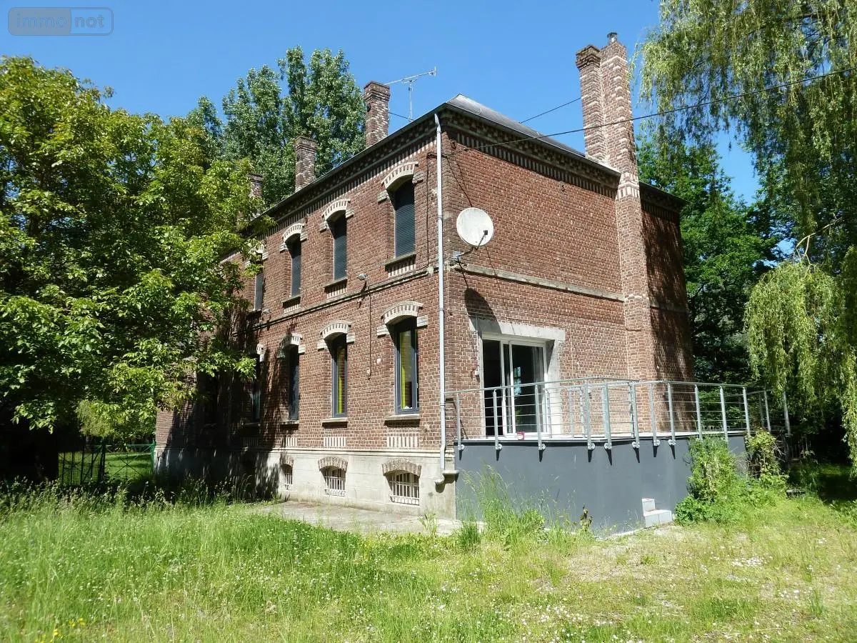 Maison a vendre Honnecourt-sur-Escaut 59266 Nord 59 233 m2 5 pièces 471600 euros 59083-2643 001