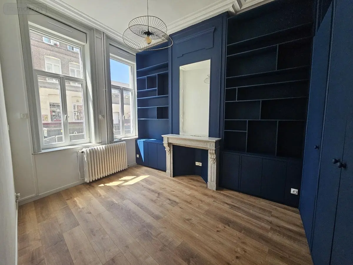 Appartement a vendre Lille 59000 Nord 59 22 m2 114500 euros 59007-1939 001