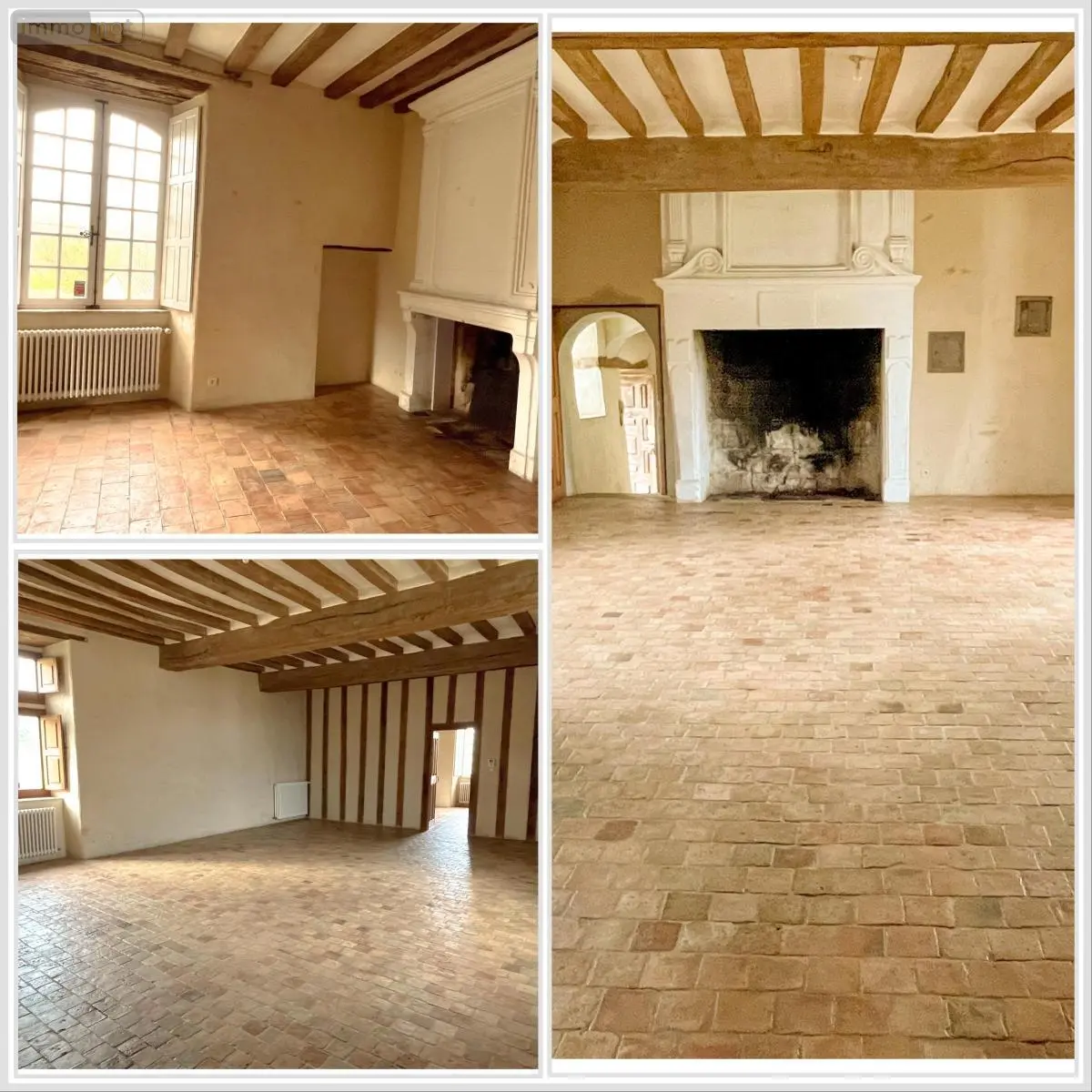 Maison a vendre Segré-en-Anjou Bleu 49500 Maine-et-Loire 49 363 m2 10 pièces 449900 euros 49014-1866 001