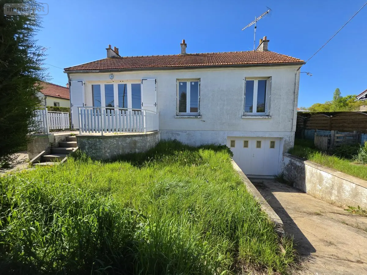 Maison a vendre Amilly 45200 Loiret 45 58 m2 3 pièces 97200 euros 45050-1397 001
